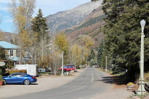 Redstone Historic District
