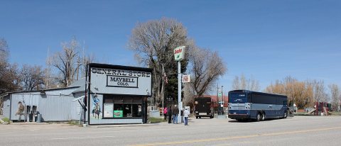 Maybell, Colorado