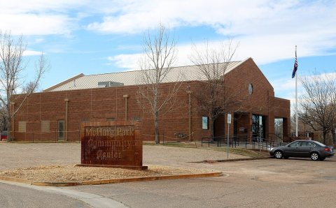 McHarg Park Community Center