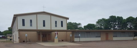 Sacred Heart Catholic Church in