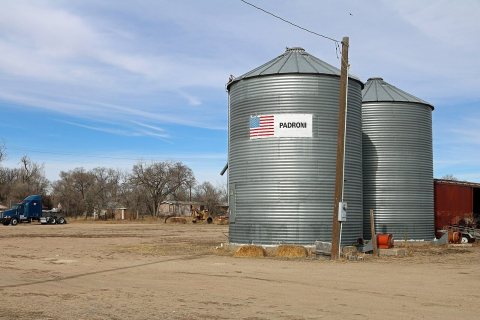 Padroni, Colorado