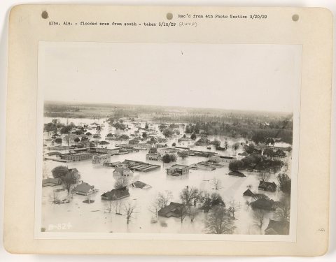 Floods - Alabama