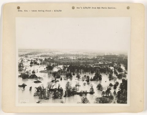 Floods - Alabama