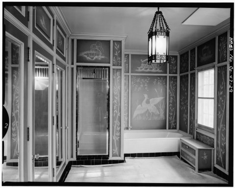 BATH NUMBER SIX FOR GUEST CHAMBER - SECOND FLOOR - Highlands Ranch, 161 Holman Way