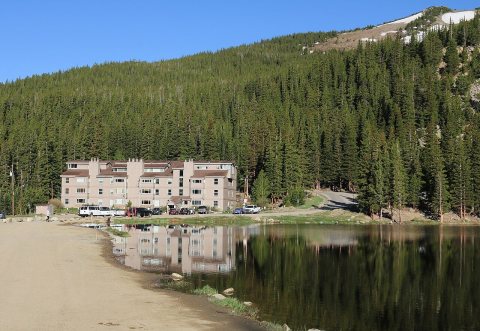 St. Mary's, Colorado