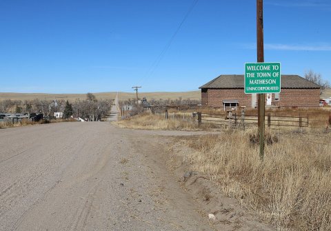 Matheson, Colorado