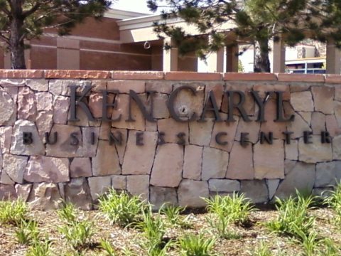 KenCarylBusinessCentersign