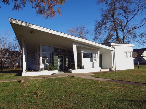 Thomas Avenue, Boaz, Alabama Nov 2017 1