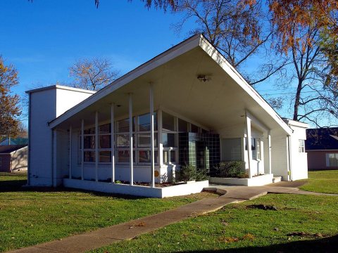 Thomas Avenue, Boaz, Alabama Nov 2017 2