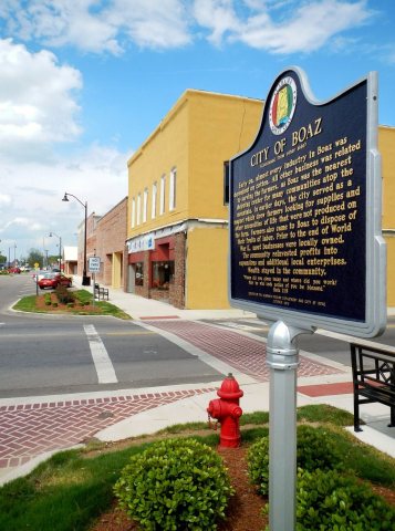 BOAZ, ALABAMA