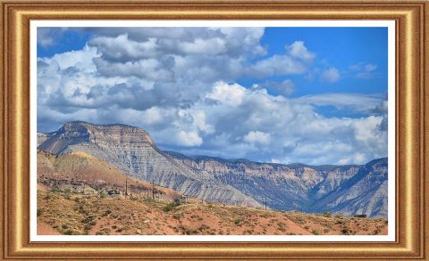 Battlement Mesa is a large prominent mesa in western Colorado in the United States. It sits along the Garfield-Mesa cou…
