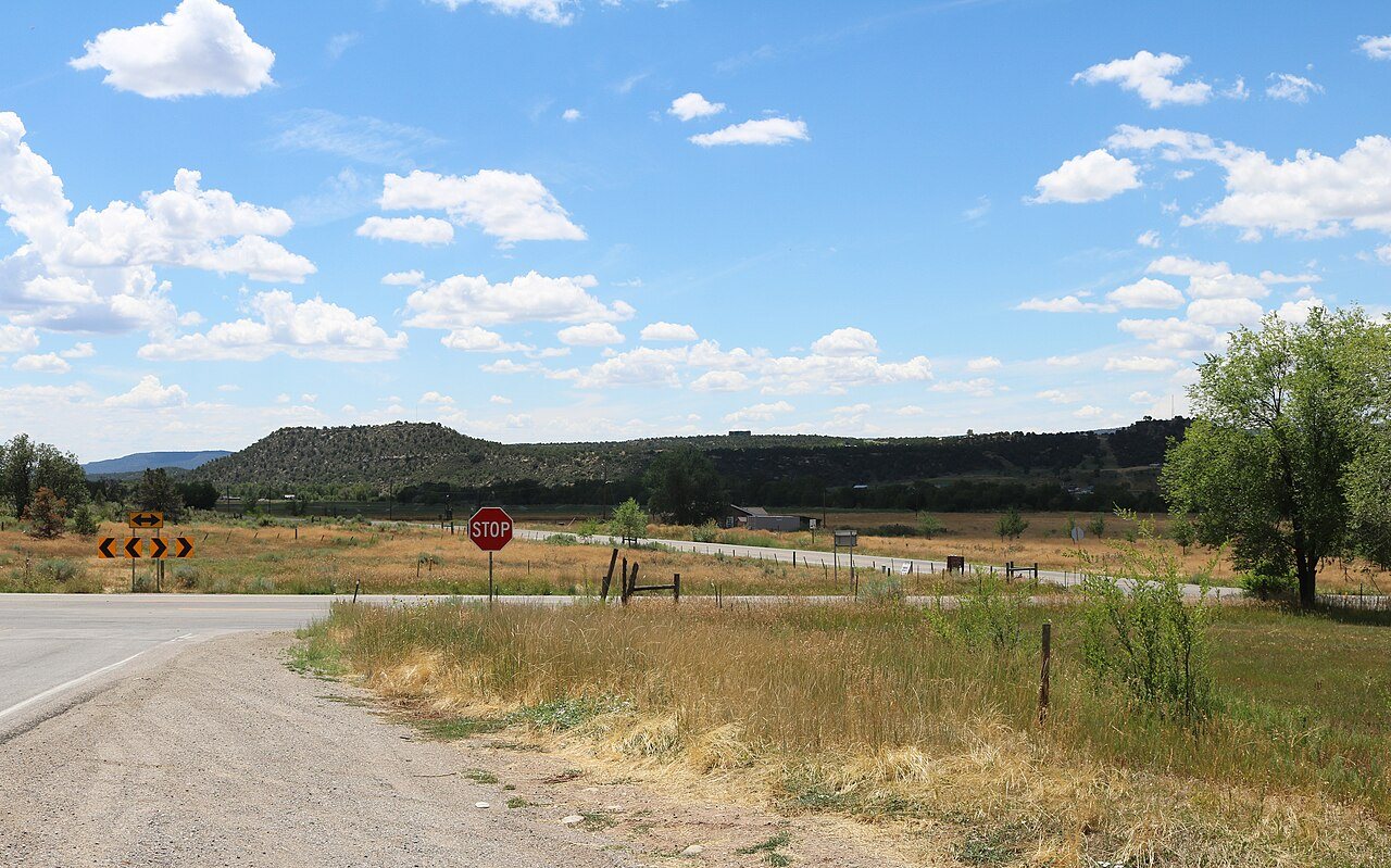 Southern Ute, Colorado