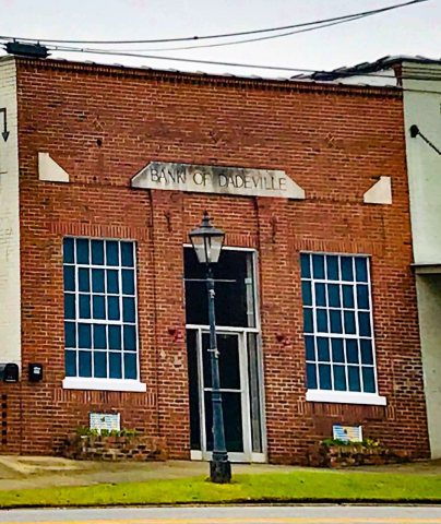 Bank of