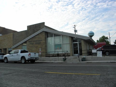 West Sangamon library 2026-05-28