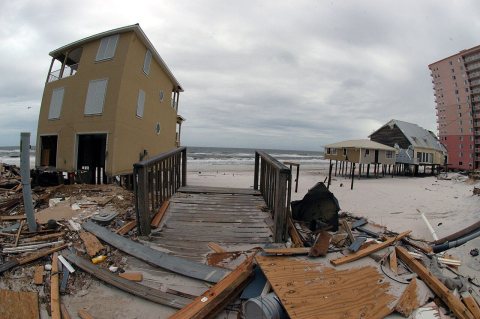 FEMA - 11045 - Photograph by Jocelyn Augustino taken on 09-22-2004 in Alabama