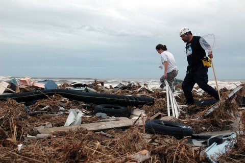 FEMA - 11128 - Photograph by Jocelyn Augustino taken on 09-22-2004 in Alabama