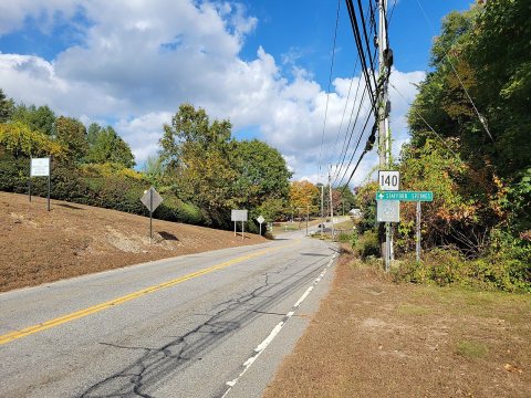 CT Route 140