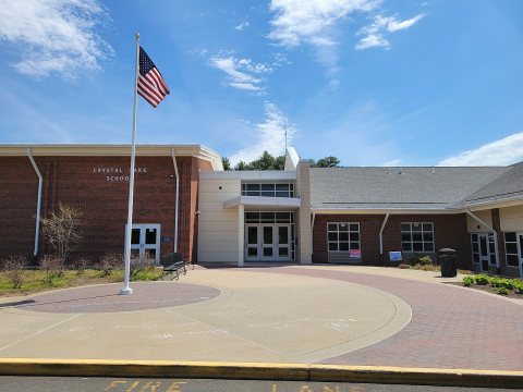 Crystal Lake School