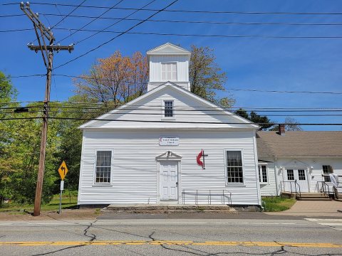 Community United Methodist Church