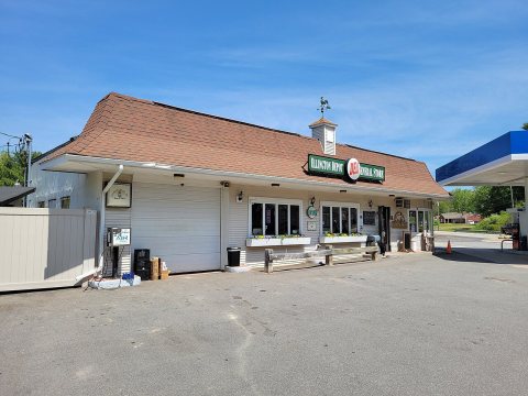 Ellington Depot General Store