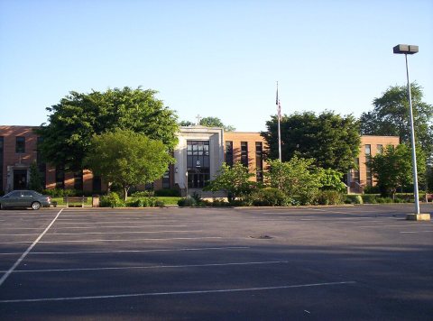 Archmere Academy St. Norbert's Hall