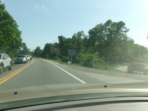 SB Lake CR 33 and WB Lake CR 48;
