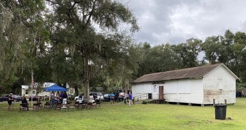 Okahumpka Rosenwald School