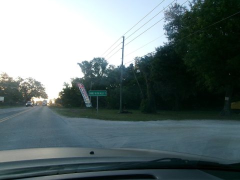 EB Lake CR 48 in Okahumpka; Howey-In-The-Hills, 9 Miles