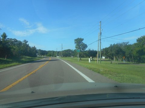 SB FL 17 Enters Hillcrest Heights