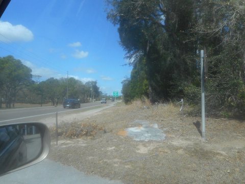 NB FL 17; Webber International University Sign