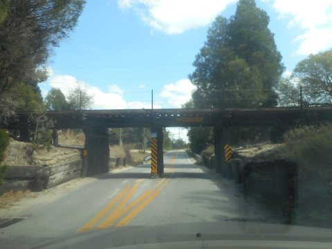 EB Libby Road near Old ACL Haines City Bridge; Babson Park, FL-02