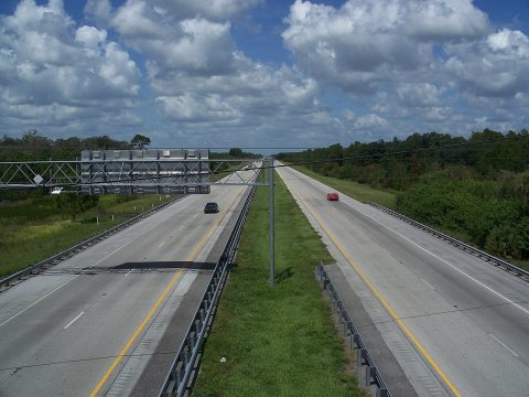 Yeehaw Junction Turnpike west01