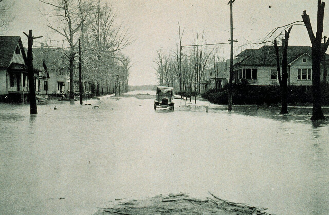 1927 Mississippi Flood
