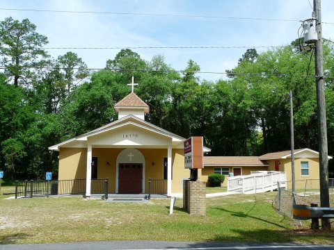 St. John Missionary Baptist Church
