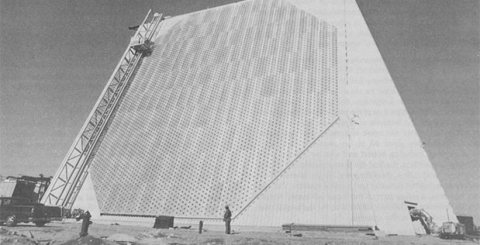 DARPA Phased Array 1959
