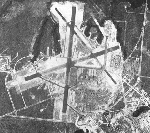 Army Air Forces Proving Ground - Eglin Field - 1946