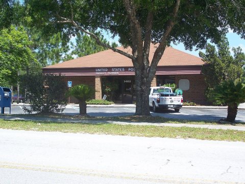 Paisley FL post office01