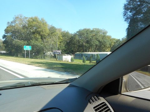 EB I-4 Hillsborough County Weigh Station (Next Right)