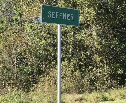Seffner sign 2