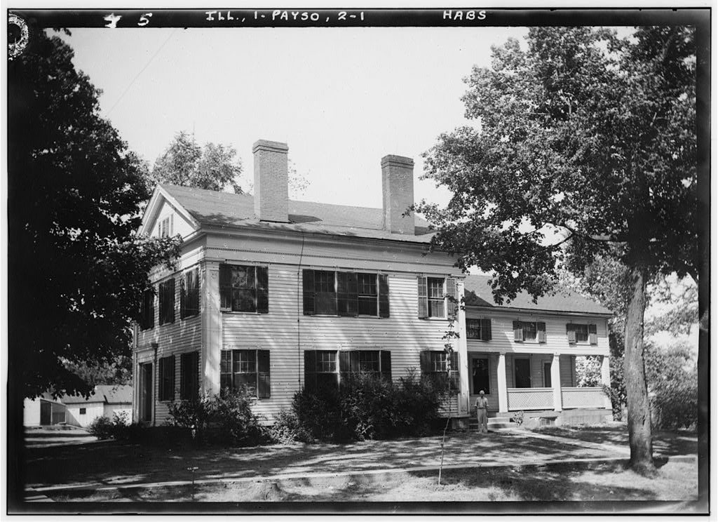 Congregational Church Parsonage