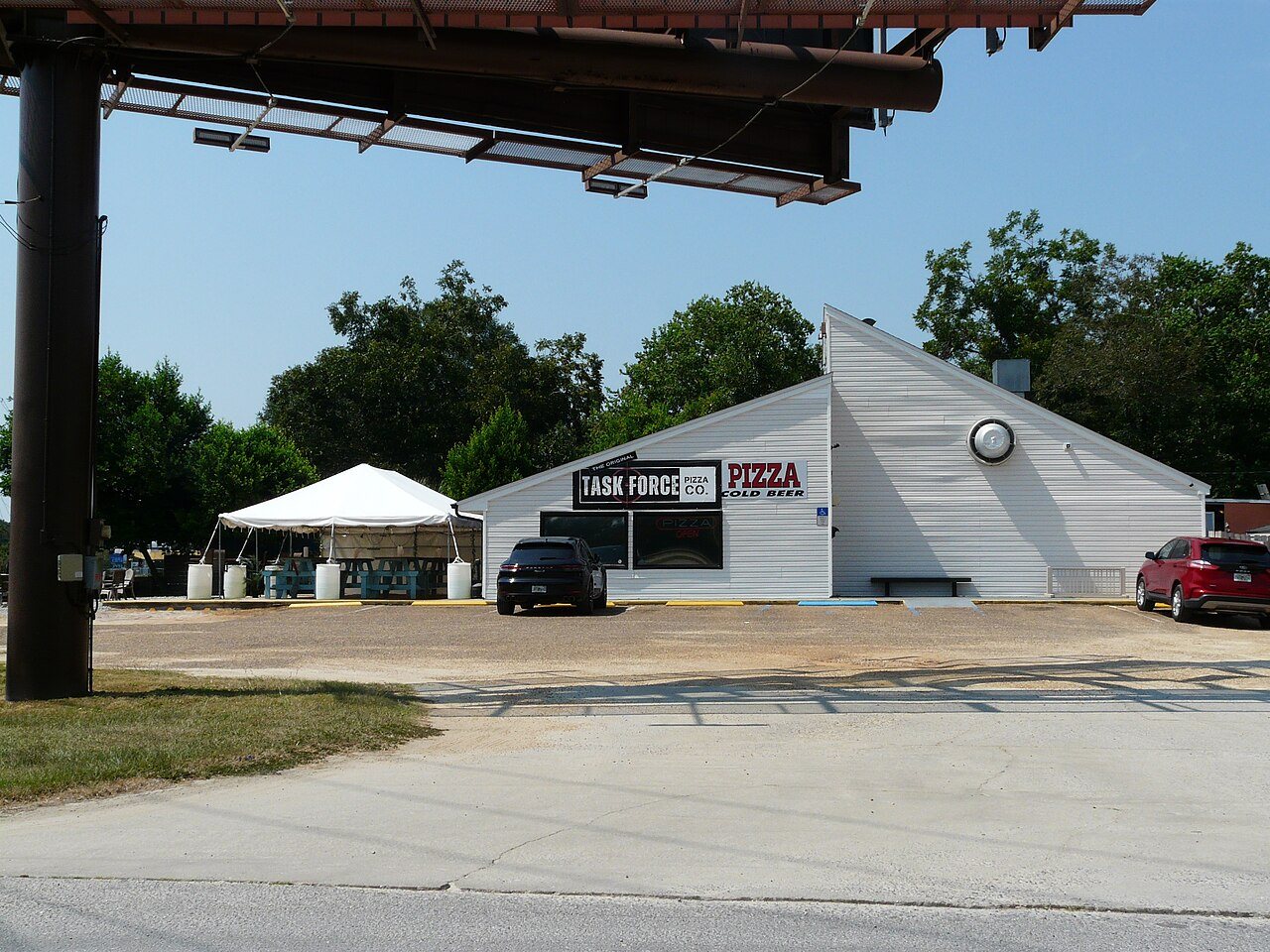 Task Force Pizza Co
