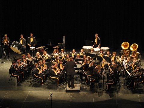 Geneva High Band