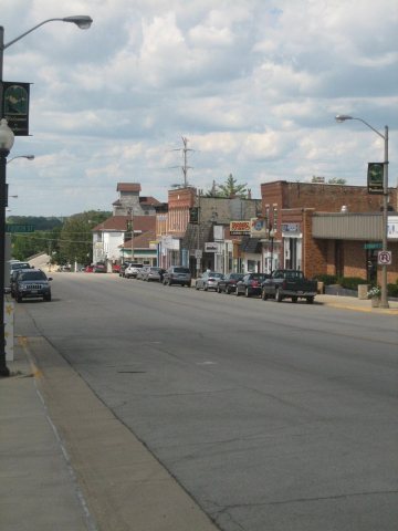 Pecatonica Il Downtown3