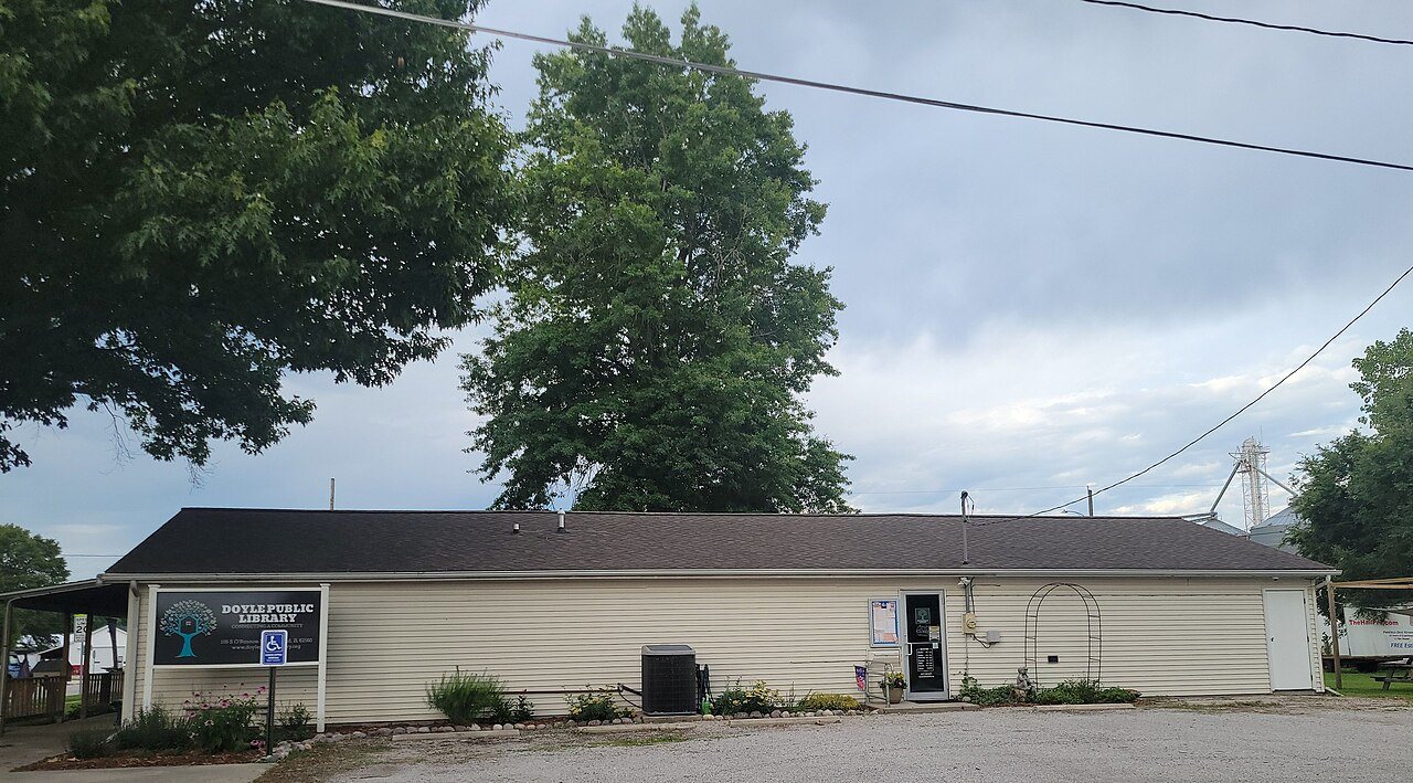 Doyle Public Library Raymond 2026-06-19