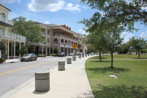 Street in