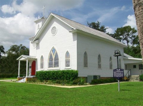 First united methodist church of geneva florida outside 2008