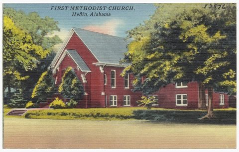 First Methodist Church