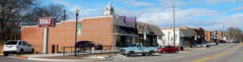 Heflin, Alabama