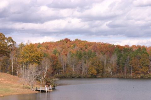 Fishing Pier