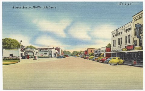 Street scene
